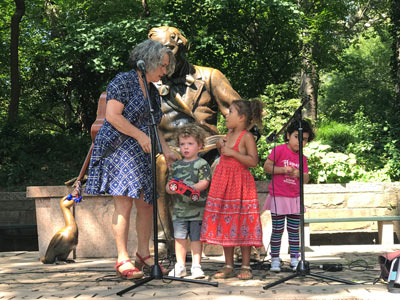 The Hans Christian Andersen Storytelling Center New York