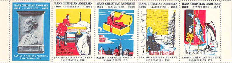 HCA stamps